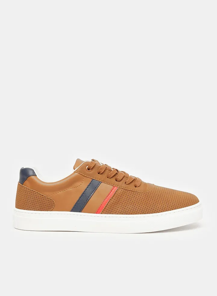 Men Lace up Sneakers