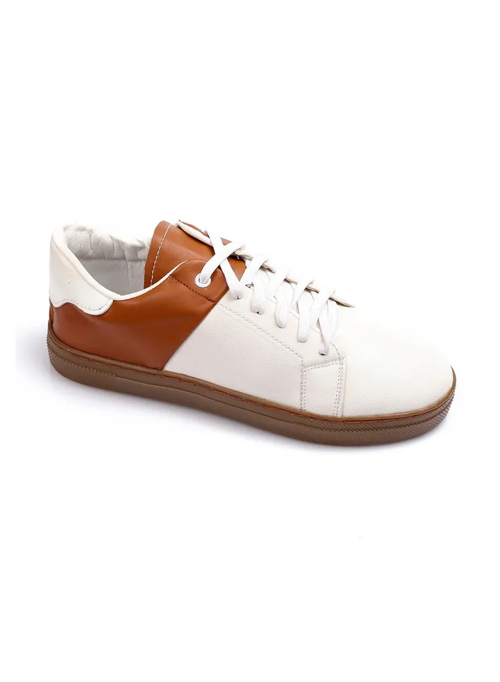 RH2024-Roadwalker Lace Up Round Toe Sneakers