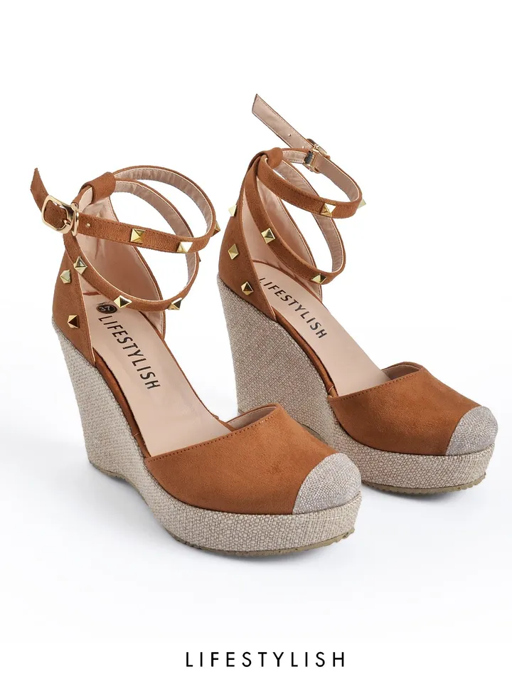 Sn-W4- Shose Heel Wedges -Havan