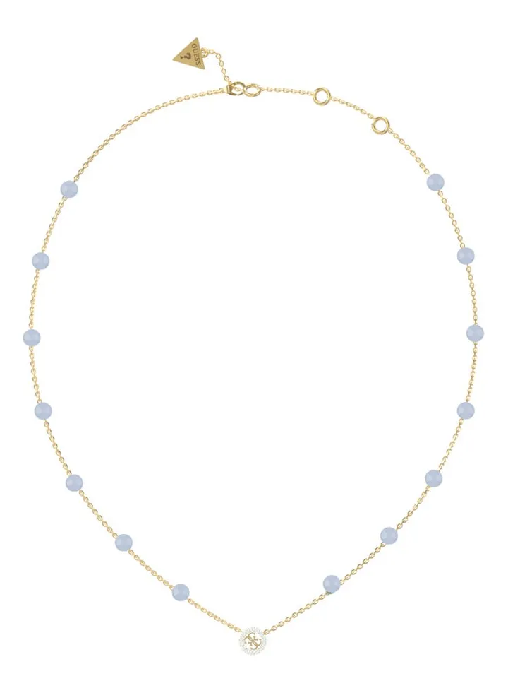 Ladies Gold Necklace