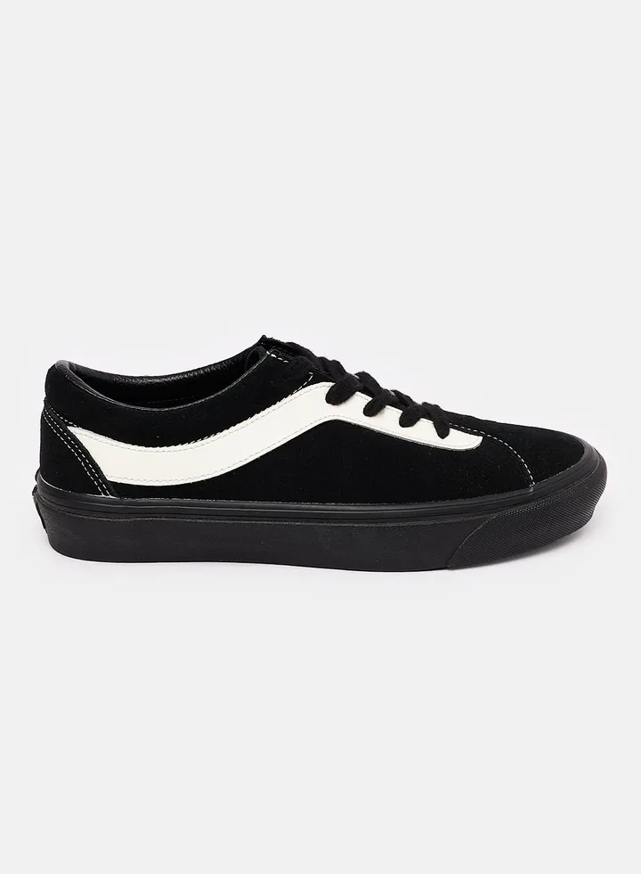 UA Bold NI Suede Laced up Sneakers