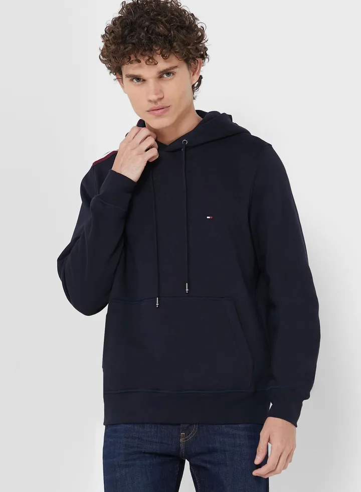 Stripe Hoodie