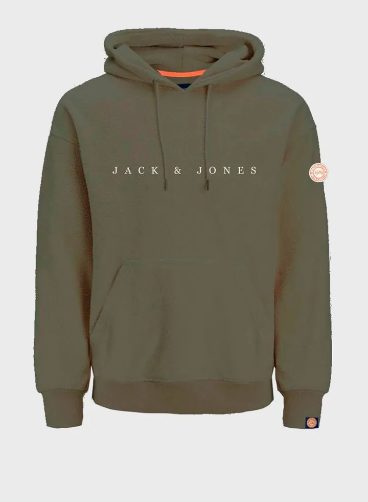 Logo Hoodie