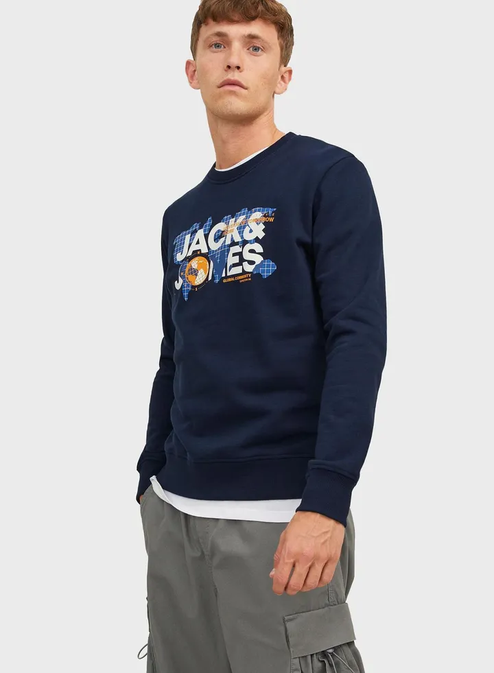 Logo Sweatshirt