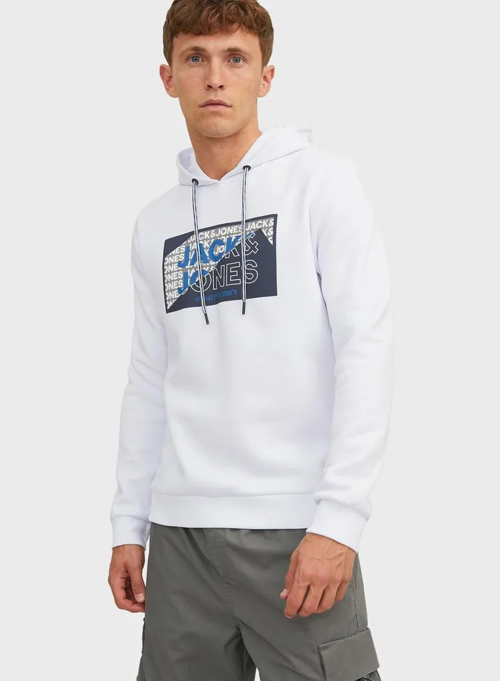 Graphic Hoodie