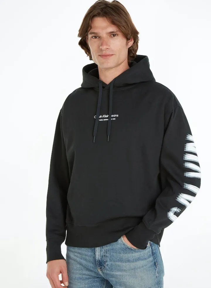 Logo Hoodie