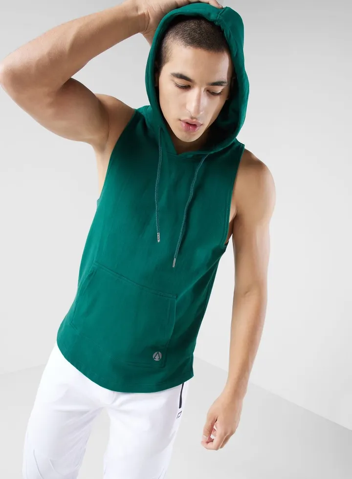 Pull-over Hoodie