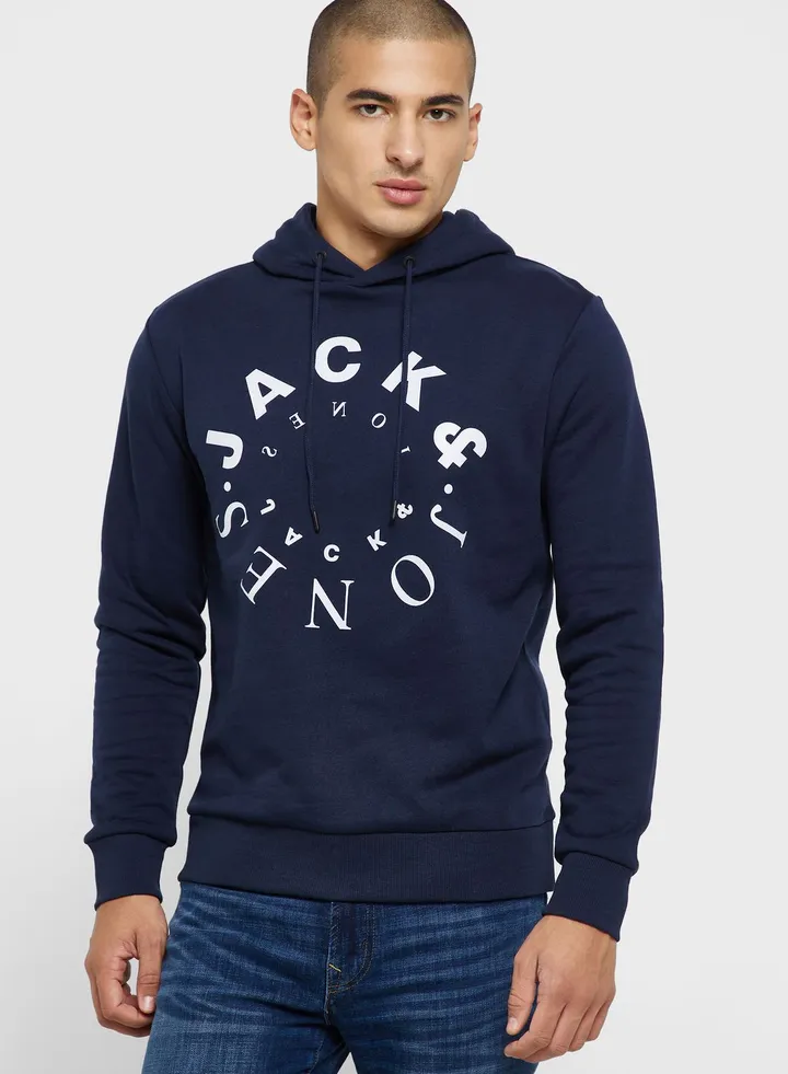 Logo Hoodie