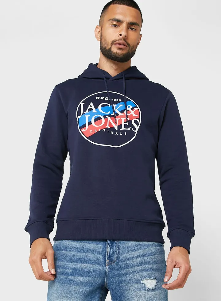 Slogan Sweatshirt