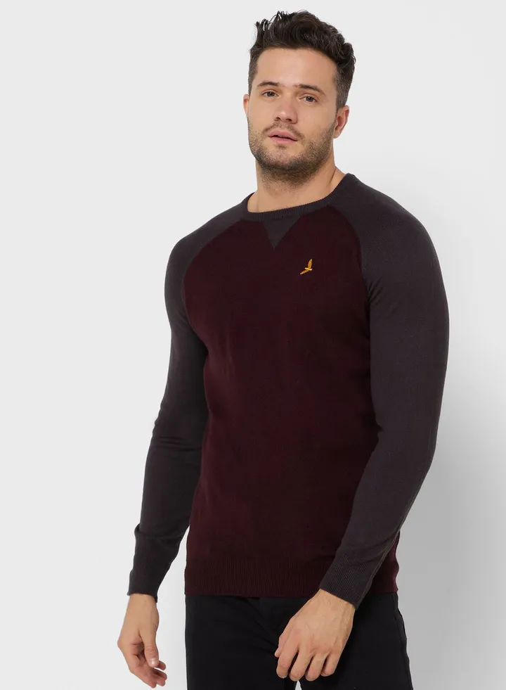 Logo Sweater