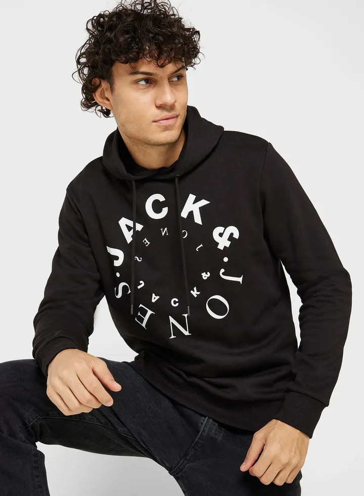 Logo Hoodie