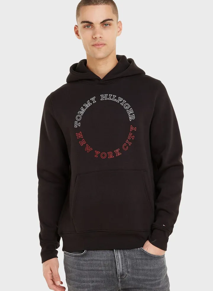 Logo Hoodie