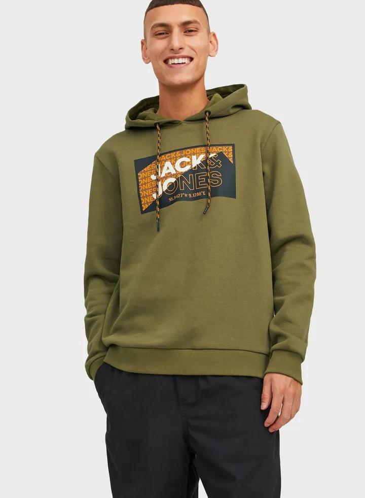 Logo Hoodie