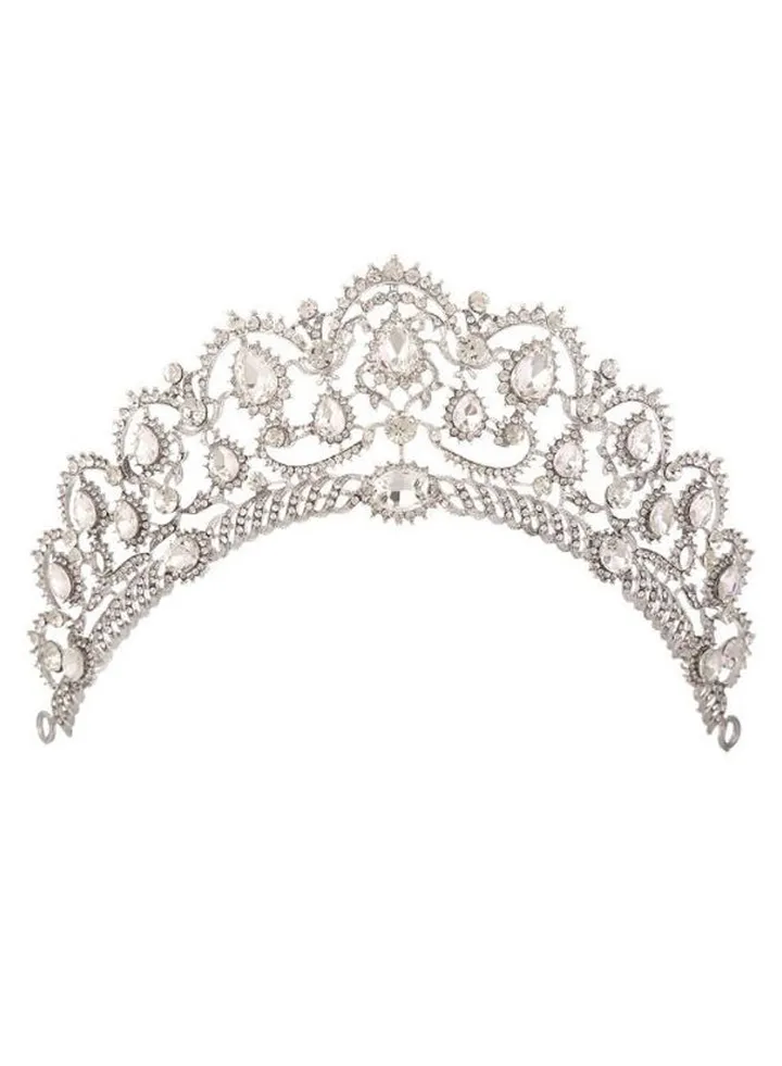 Exquisite Wedding Elegant Hair Crown