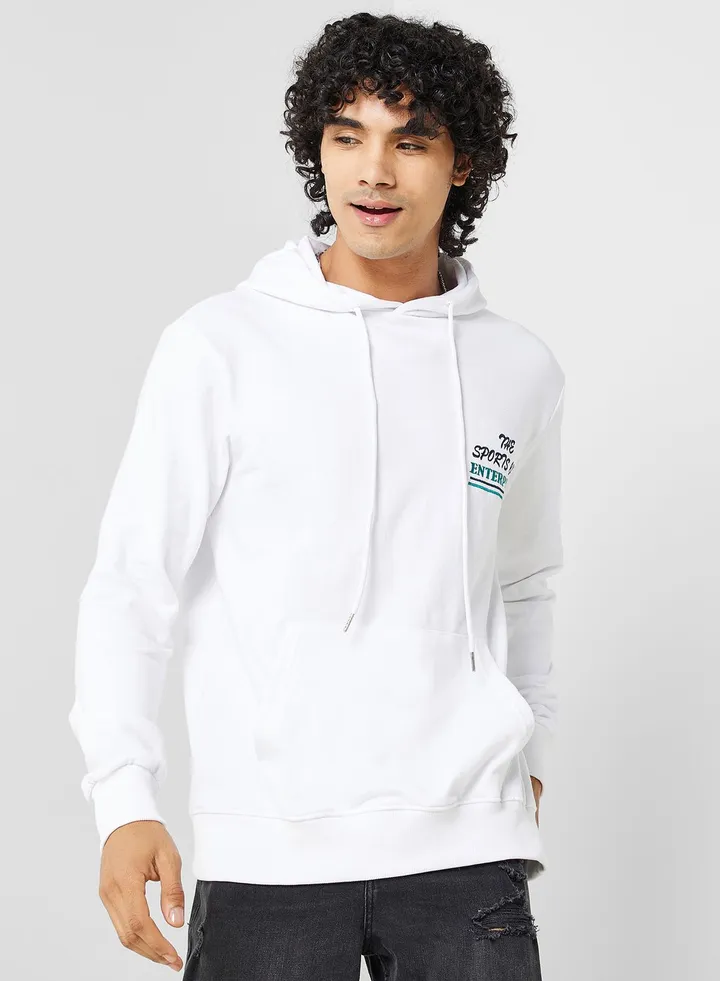 Retro Hoodie