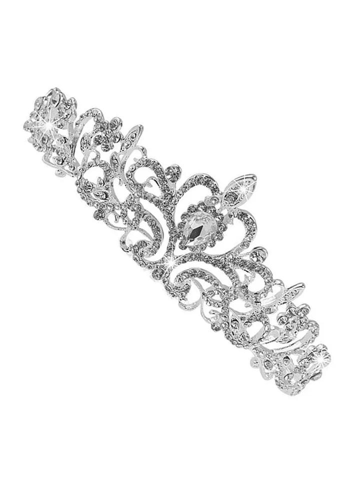 Glittery Bridal Tiara