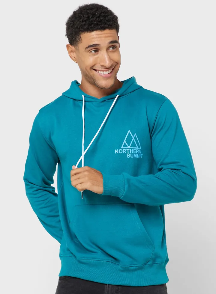 Retro Hoodie