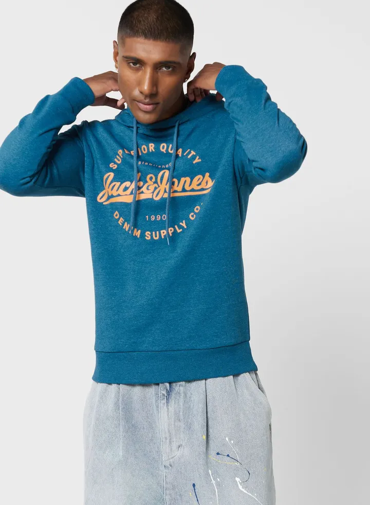 Logo Hoodie