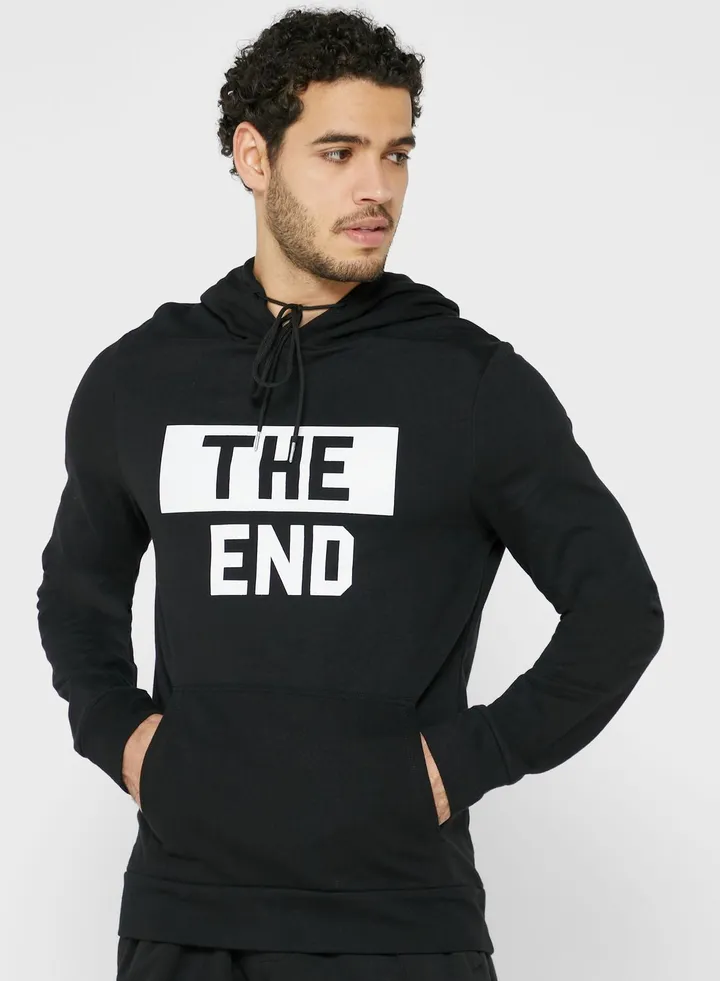 The End Hoodie