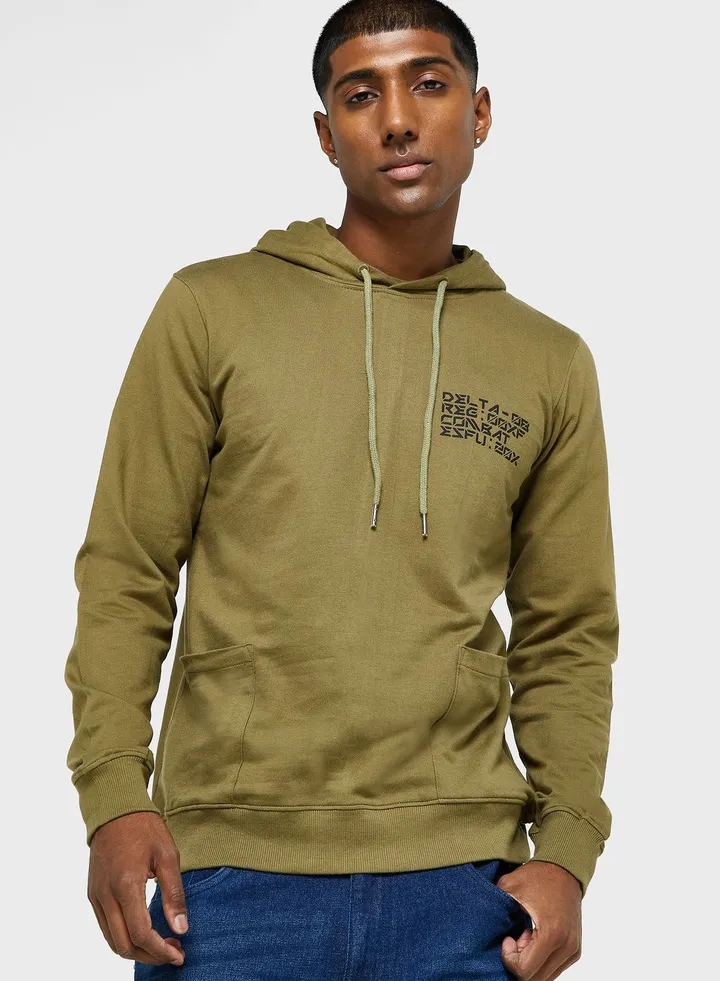 Pullover Hoodie