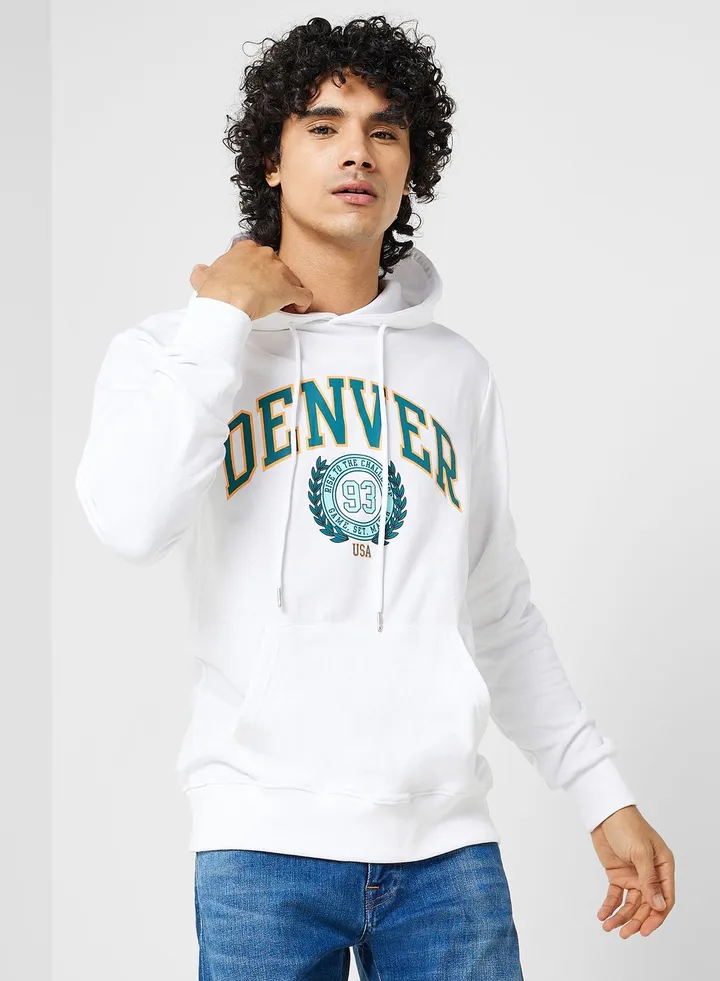 Varsity Hoodie