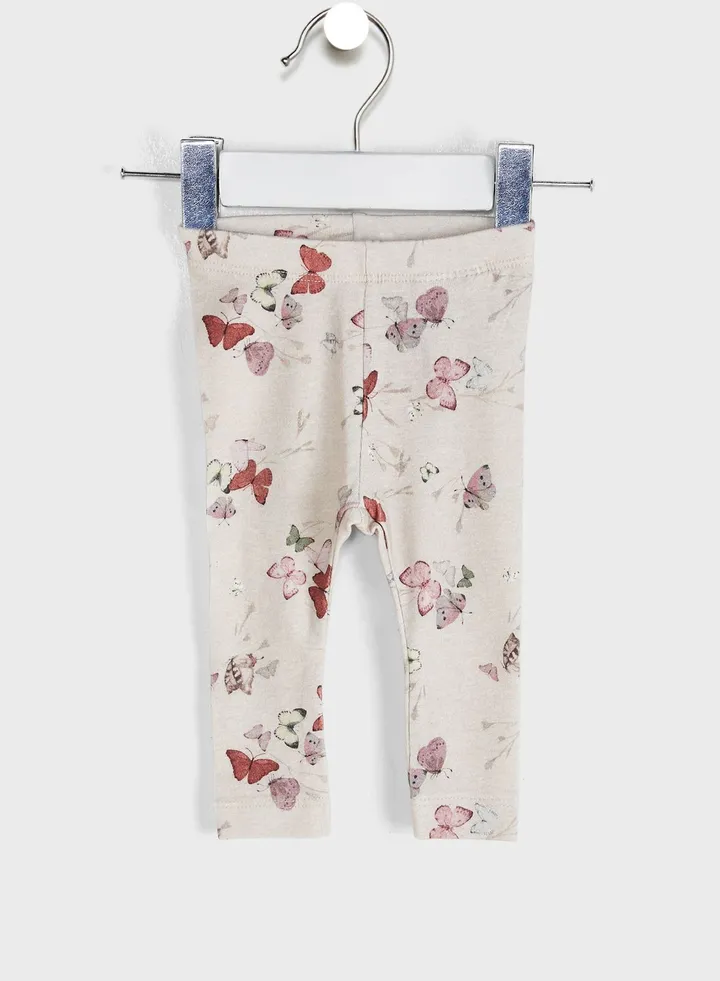 Kids Printed Leggings