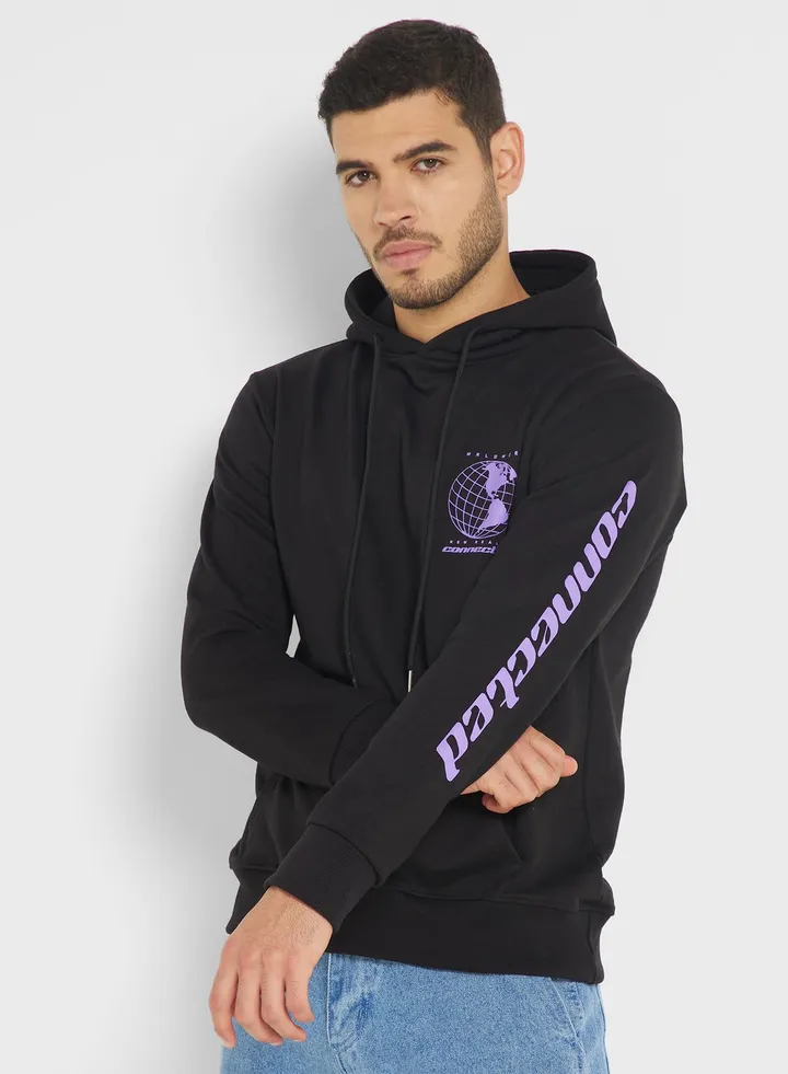 Graphic Hoodie