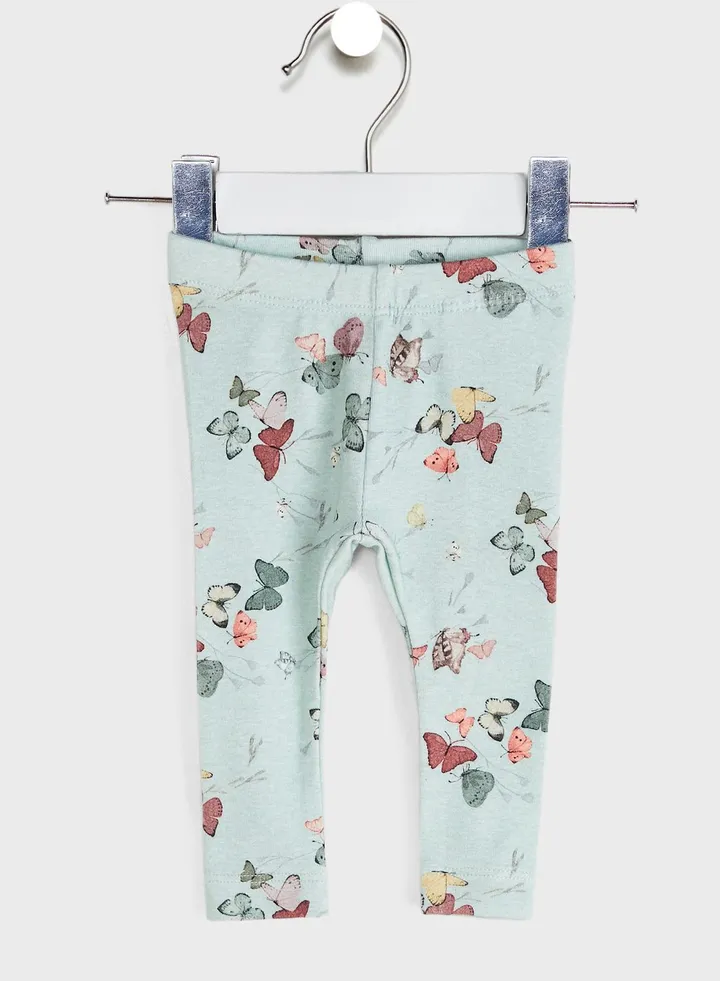 Kids Printed Leggings