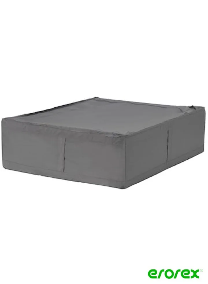 Storage case dark grey 69x55x19 cm