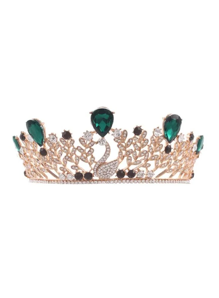 Royal Luxury Bridal Crown