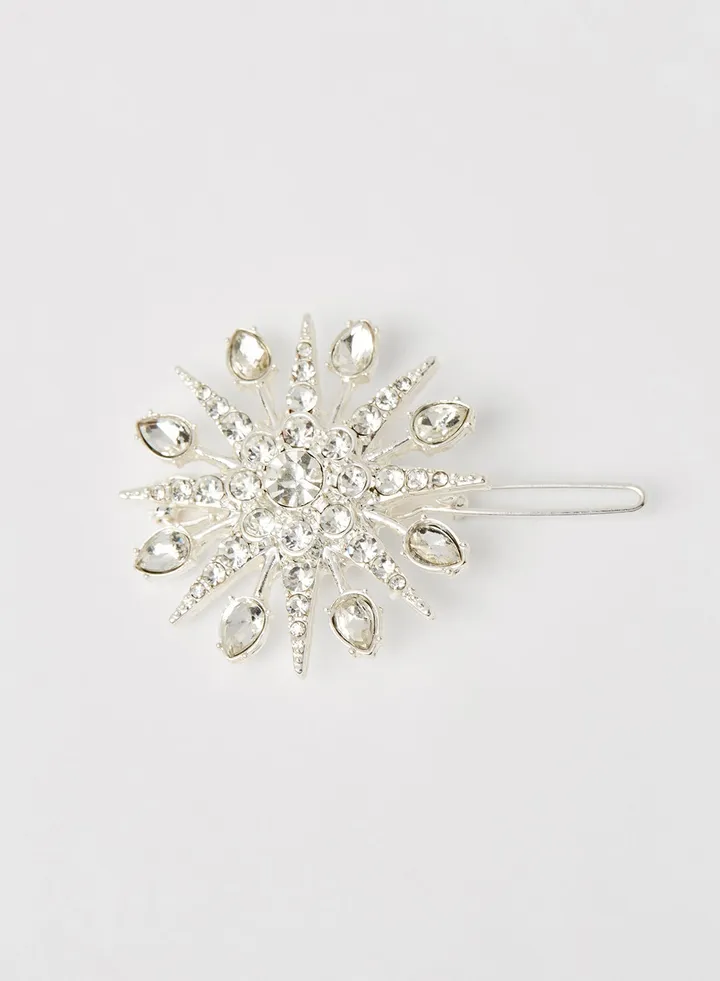 Sparkle Hair Jewellery Pin