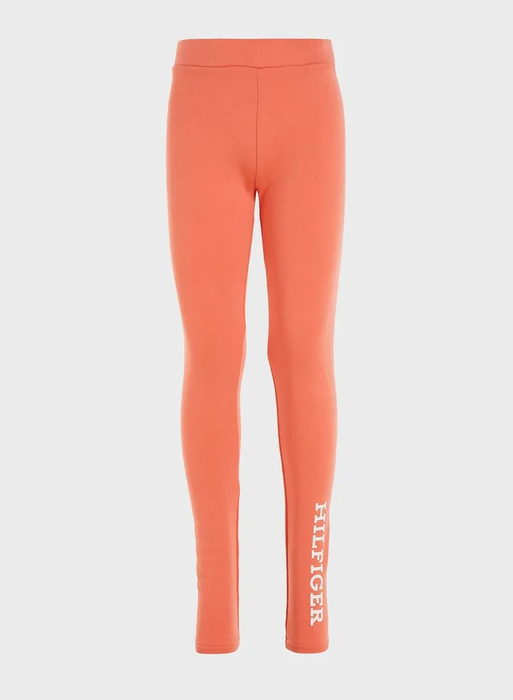 Kids Logo Leggings