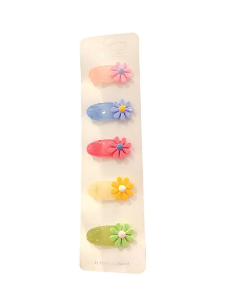 5-Piece Hairpin Set