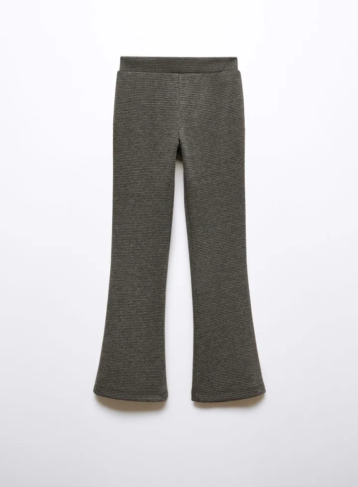 Kids Flared Leggings