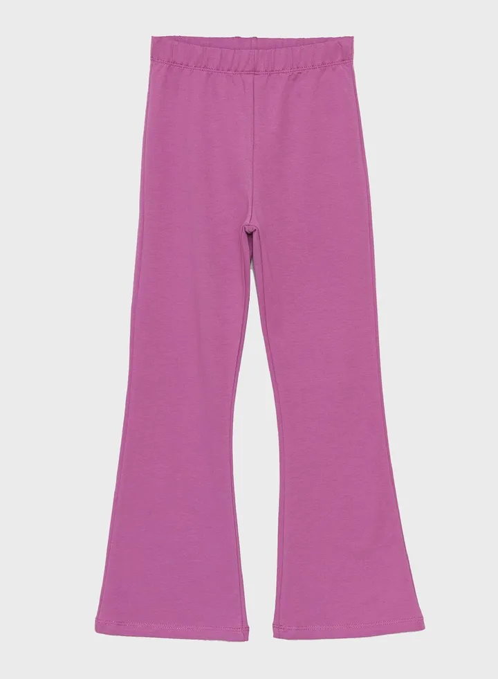 Youth Essential Bell-Bottoms Leggings