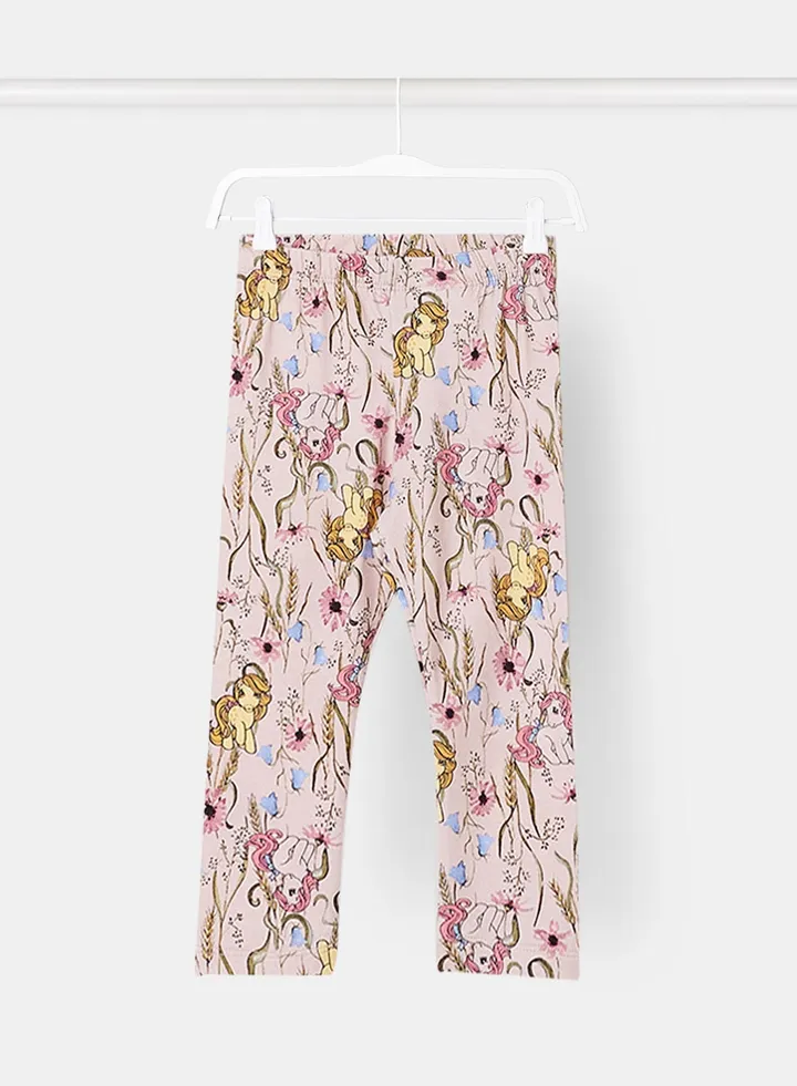 Girls My Little Pony Leggings