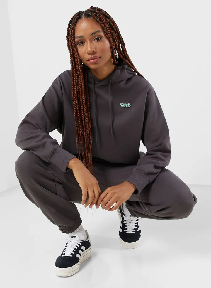 Logo Hoodie