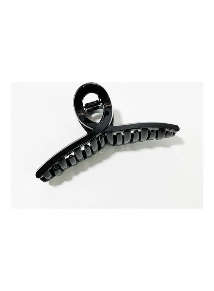Bathing Plate Hair Spiral Gripper Headdress