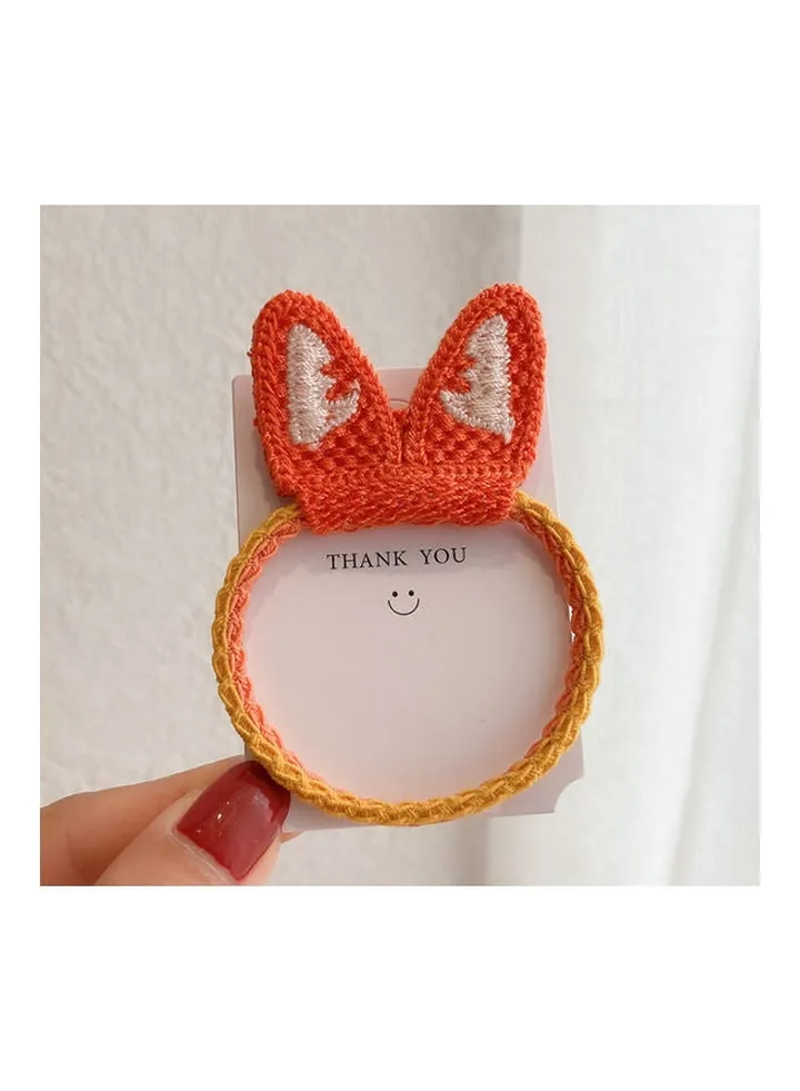 Fox's ear hair rope