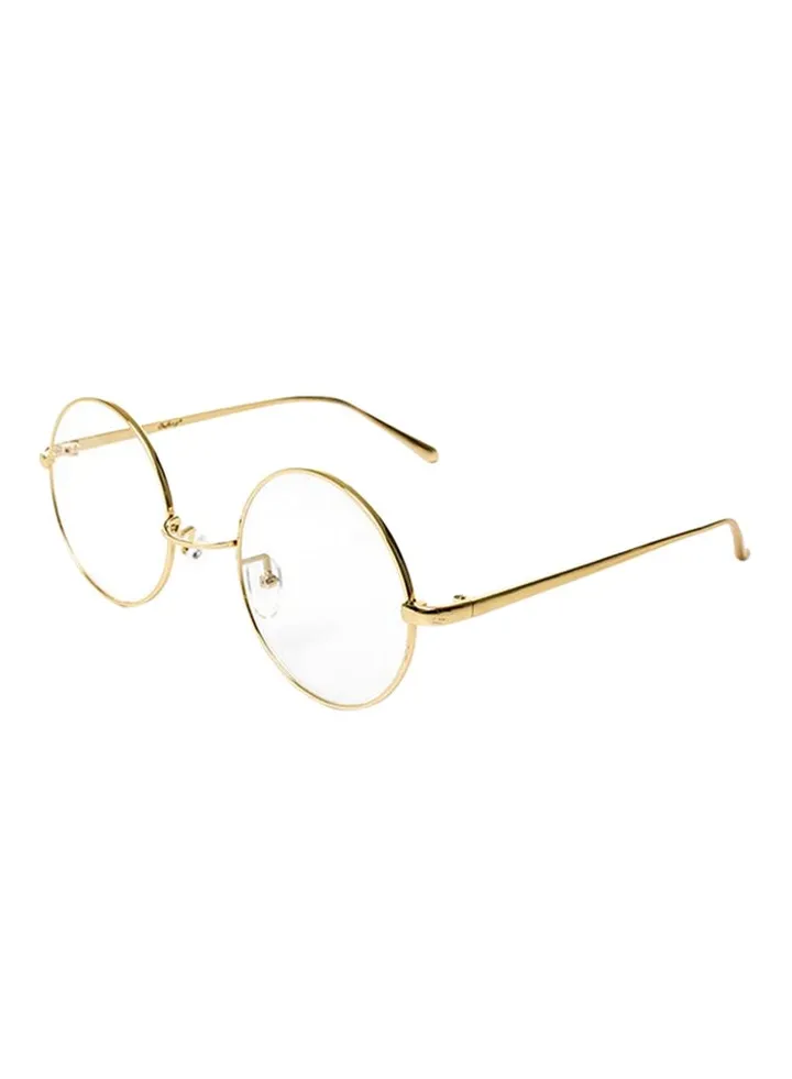 Women's Round Eyeglasses
