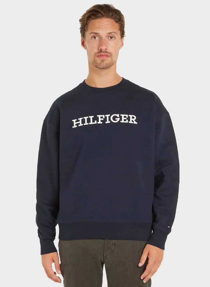 Logo Sweatshirt
