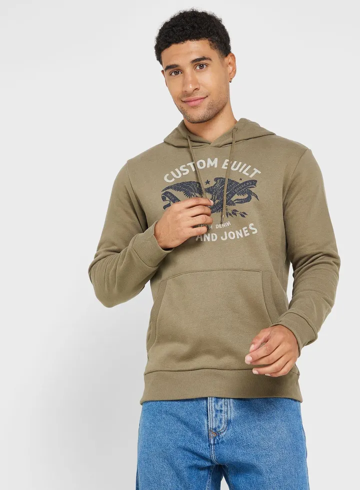 Graphic Hoodie