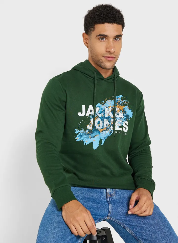 Graphic Hoodie