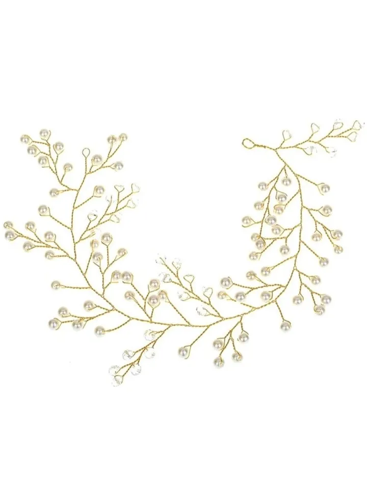 Crystal Wedding Bride Hair Jewellery
