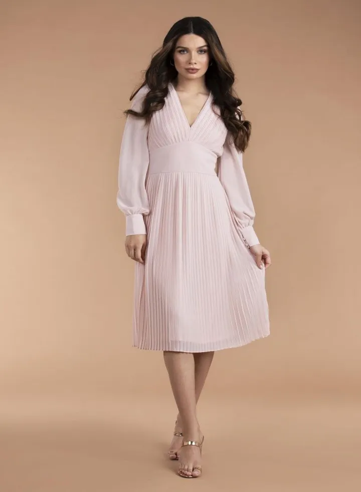 Tasha Midi Dress