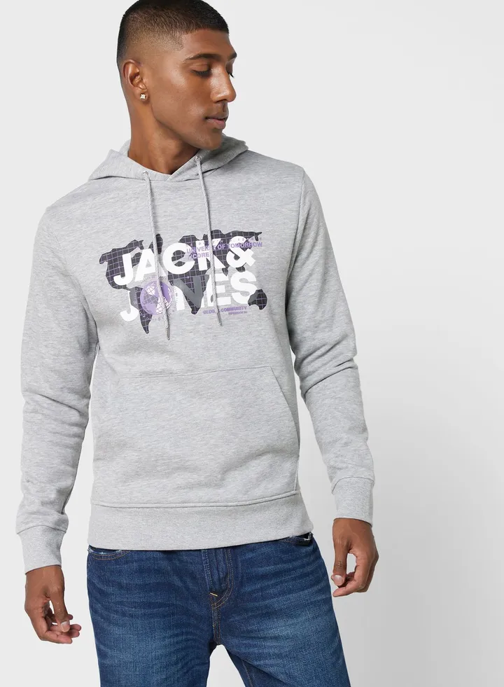 Logo Hoodie