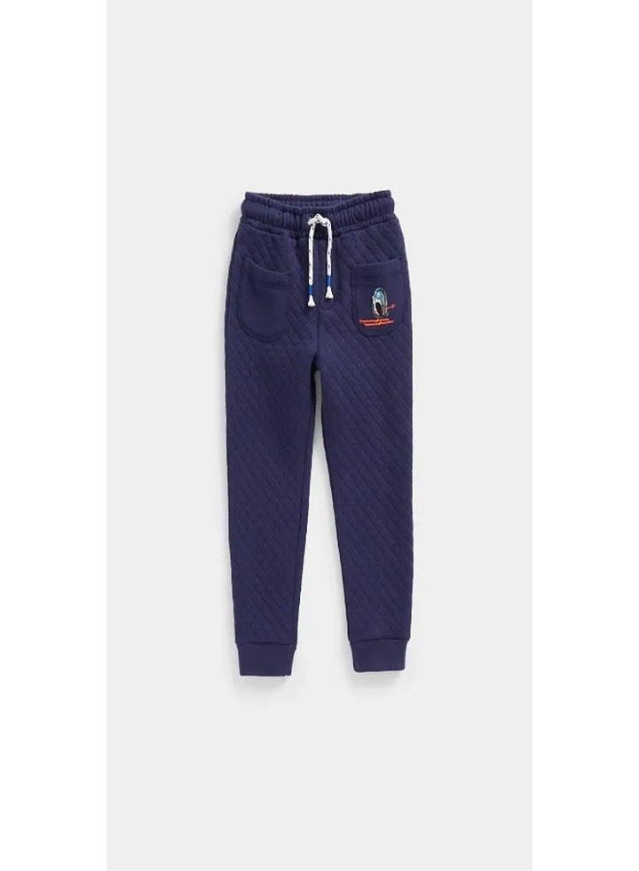 Penguin Quilted Joggers