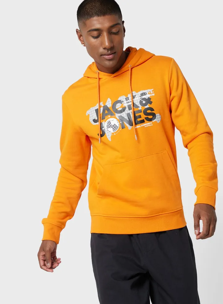 Logo Hoodie