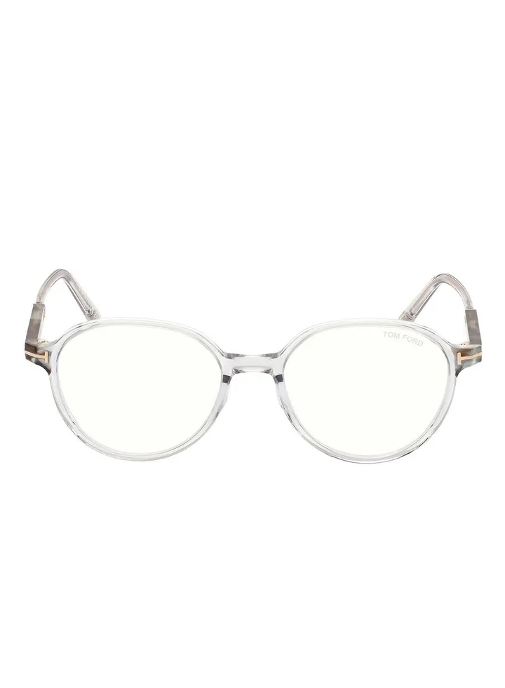 Women's Round Eyeglasses - TF5910B 020 52 - Lens Size: 52 Mm