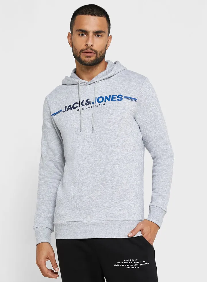 Logo Hoodie